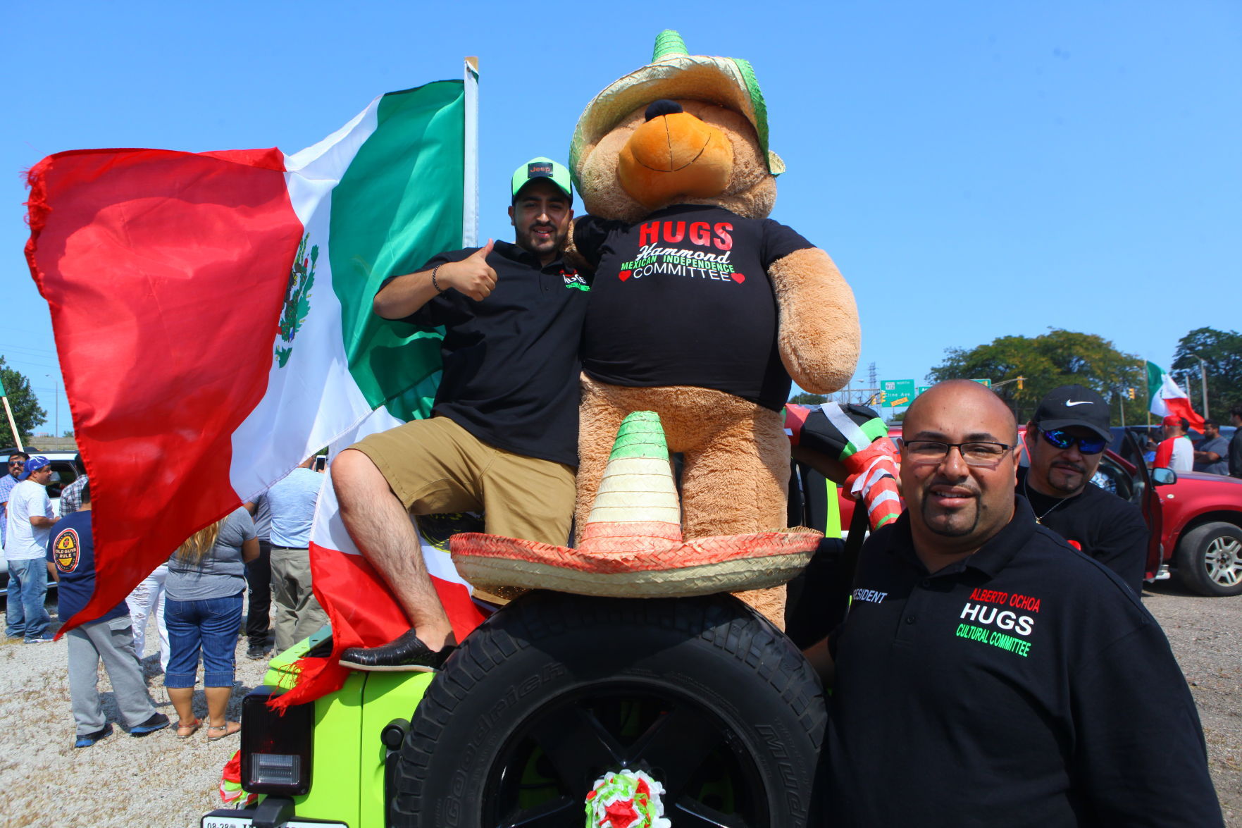 Gallery: Mexican Independence Day Parade